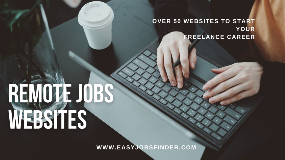 Remote Jobs Websites